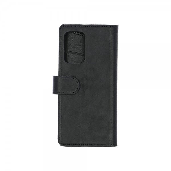 Gear Samsung Galaxy A52/A52s 5G Etui med Kortlomme Svart