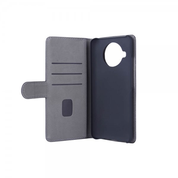 Gear Xiaomi Mi 10T Lite Etui 3 Kortlomme Svart