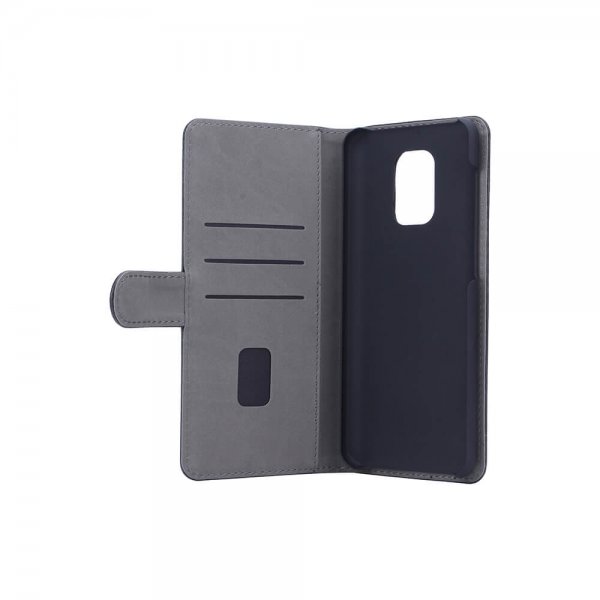 Gear Xiaomi Redmi Note 9 Etui 3 Kortlomme Svart