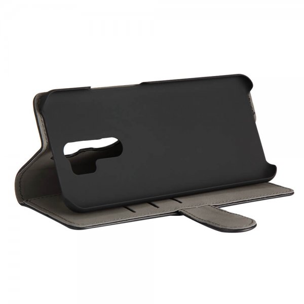Gear Xiaomi Redmi 9 Etui 3 Kortlomme Svart
