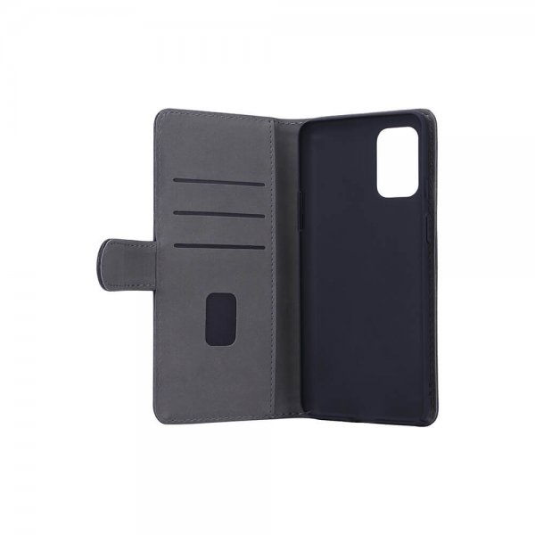Gear OnePlus 8T Etui 3 Kortlomme Svart