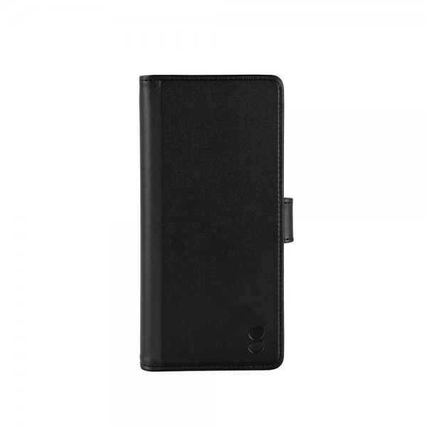 Gear Motorola Moto G8 Etui 3 Kortlomme Svart