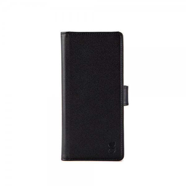 Gear OnePlus Nord N100 Etui 3 Kortlomme Svart