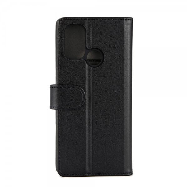 Gear OnePlus Nord N100 Etui 3 Kortlomme Svart