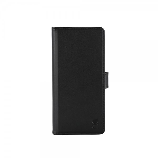Gear Nokia 2.4 Etui 3 Kortlomme Svart