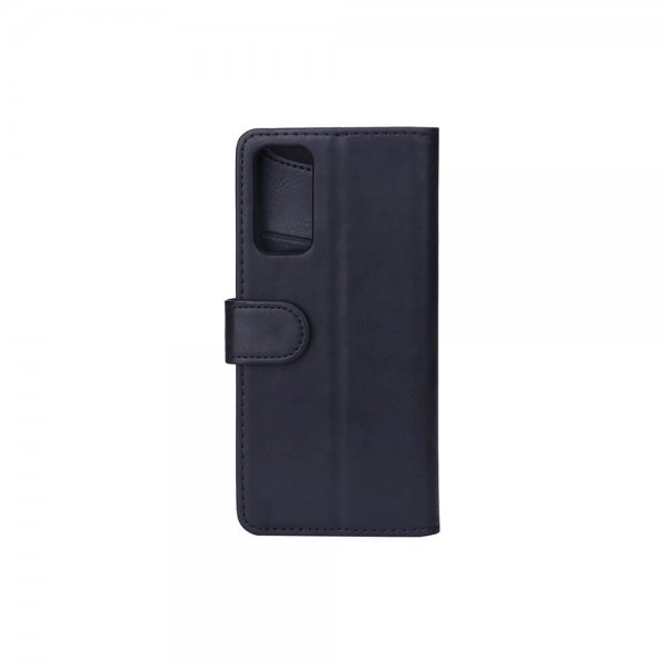 Gear Samsung Galaxy S20 FE Etui med Kortlomme Svart