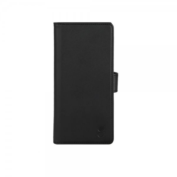 Gear Nokia 5.3 Etui 3 Kortlomme Svart