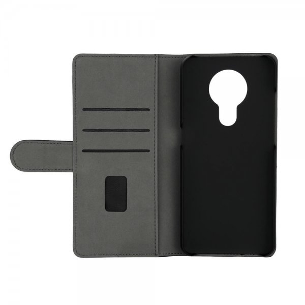 Gear Nokia 5.3 Etui 3 Kortlomme Svart