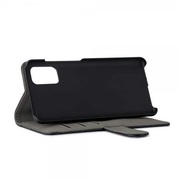 Gear Samsung Galaxy A41 Etui 3 Kortlomme Svart