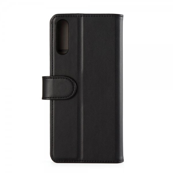 Gear Sony Xperia L4 Etui 3 Kortlomme Svart