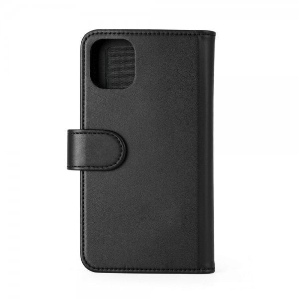 Gear iPhone 11 Etui 7 Kortlomme Avtakbart deksel Svart