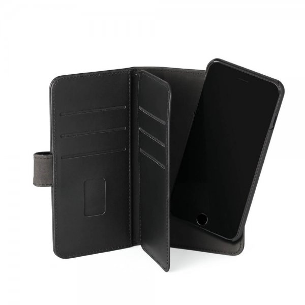 Gear iPhone 11 Pro Etui 7 Kortlomme Avtakbart deksel Svart