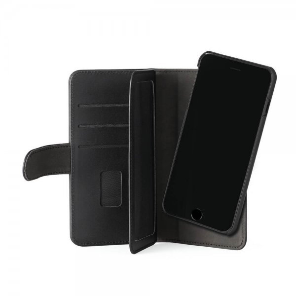 Gear iPhone 11 Pro Etui 7 Kortlomme Avtakbart deksel Svart