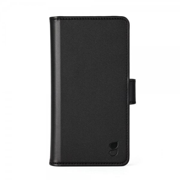 Gear Samsung Galaxy A41 Etui 7 Kortlomme Avtakbart deksel Svart
