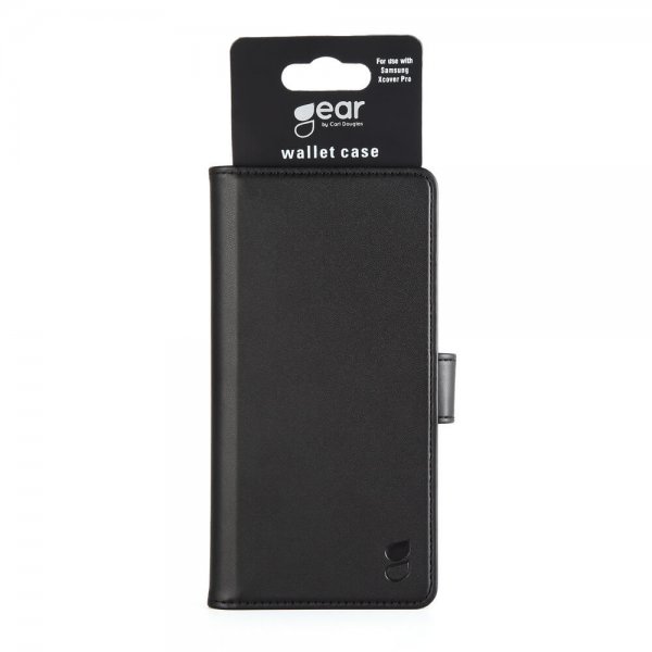 Gear Mobilfodral Svart Samsung XCover Pro