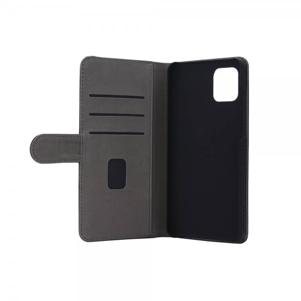 Gear Samsung Galaxy Note 10 Lite Etui 3 Kortlomme Svart