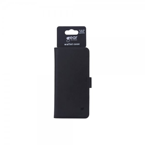 Gear Samsung Galaxy Note 10 Lite Etui 3 Kortlomme Svart