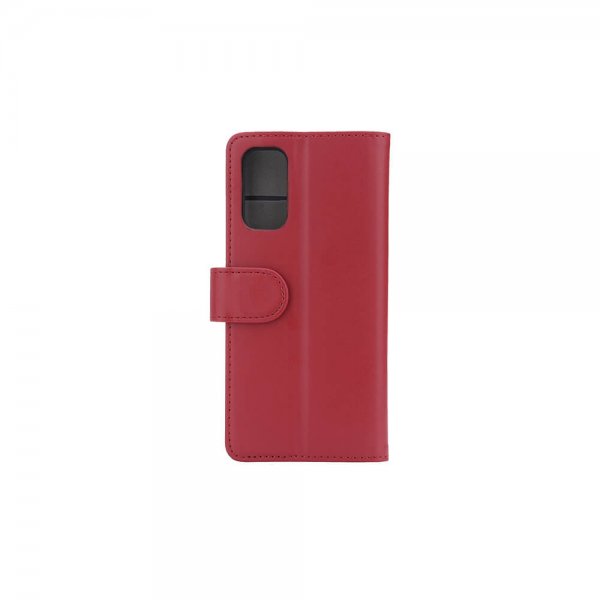 Gear Samsung Galaxy S20 Etui 3 Kortlomme Rød