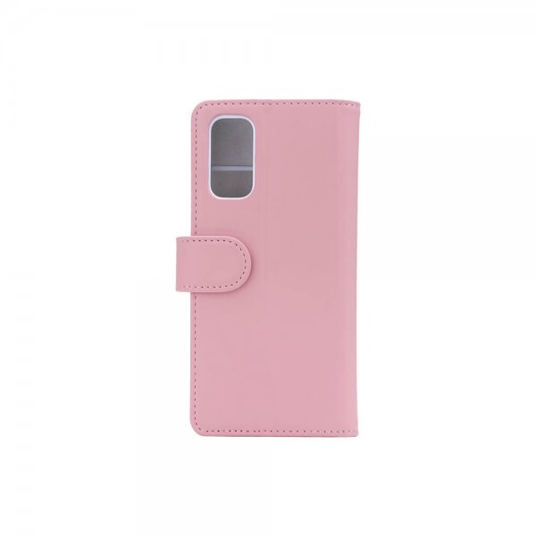Gear Samsung Galaxy S20 Etui 3 Kortlomme Rosa