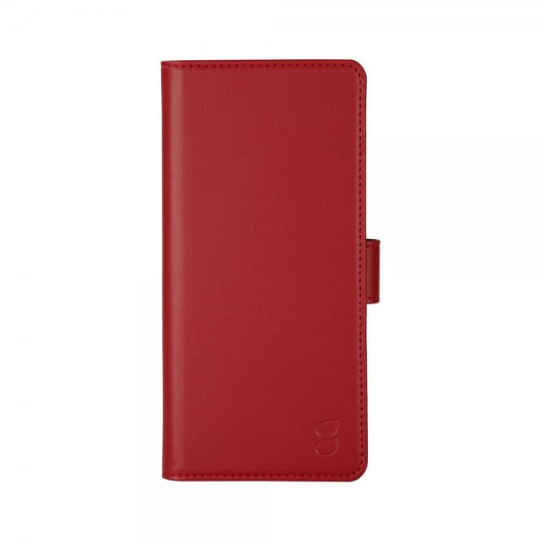 Gear Samsung Galaxy S20 Ultra Etui 3 Kortlomme Rød