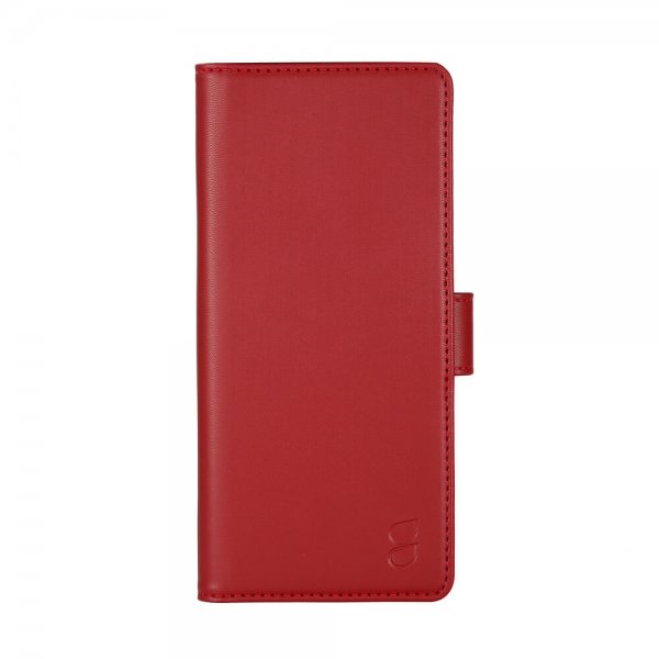 Gear Samsung Galaxy S20 Plus Etui 3 Kortlomme Rød