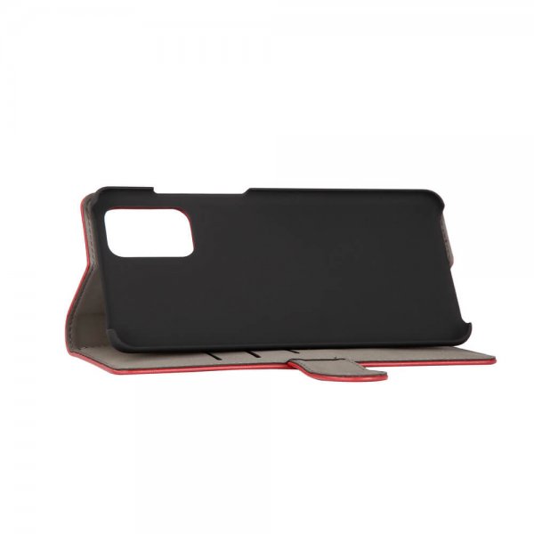 Gear Samsung Galaxy S20 Plus Etui 3 Kortlomme Rød