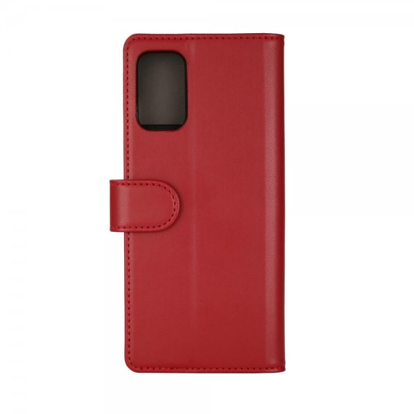 Gear Samsung Galaxy S20 Plus Etui 3 Kortlomme Rød
