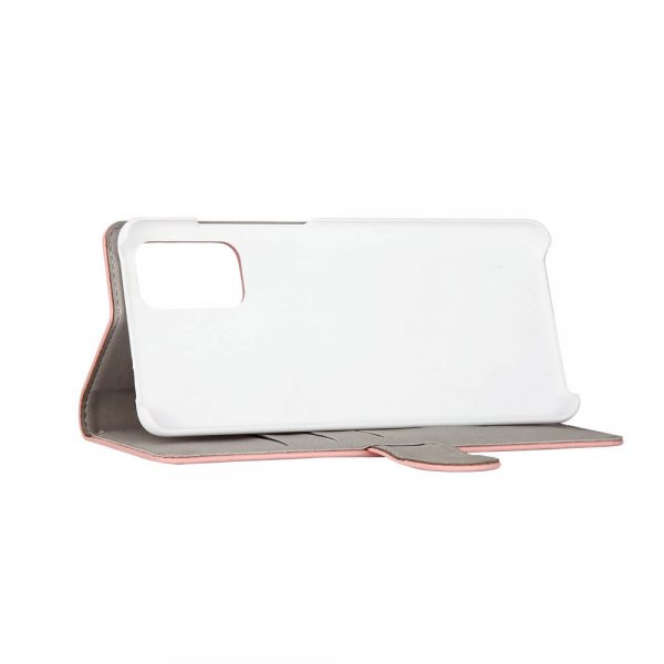 Gear Samsung Galaxy S20 Plus Etui 3 Kortlomme Rosa