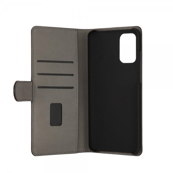 Gear Samsung Galaxy S20 Plus Etui 3 Kortlomme Svart