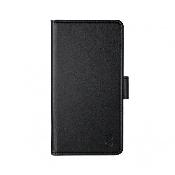 Gear Motorola Moto E6 Plus Etui 3 Kortlomme Svart