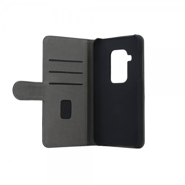 Gear Motorola One Zoom Etui 3 Kortlomme Svart