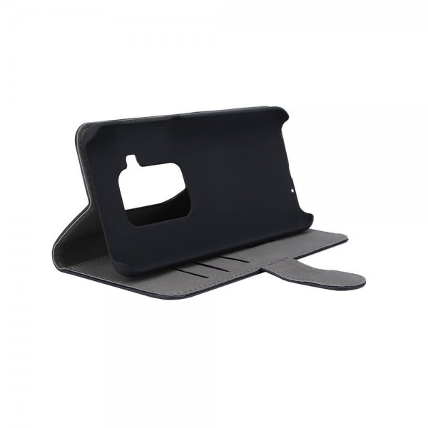 Gear Motorola One Zoom Etui 3 Kortlomme Svart