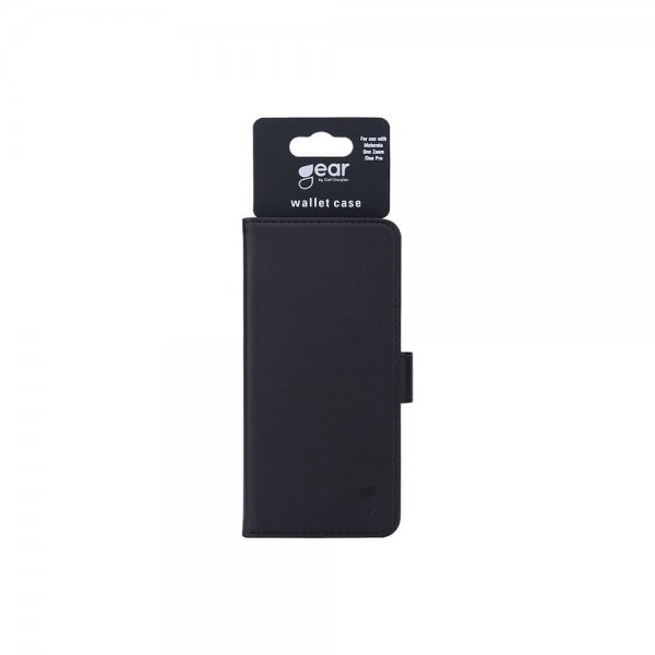 Gear Motorola One Zoom Etui 3 Kortlomme Svart