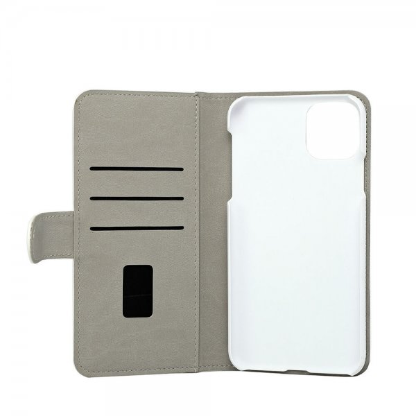 Gear iPhone 11 Pro Max Etui 3 Kortlomme Hvit