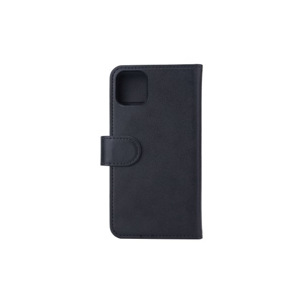 Gear iPhone 11 Etui 3 Kortlomme Avtakbart deksel Svart