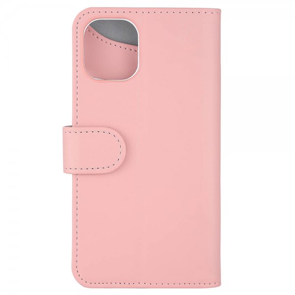 Gear iPhone 11 Etui 3 Kortlomme Rosa