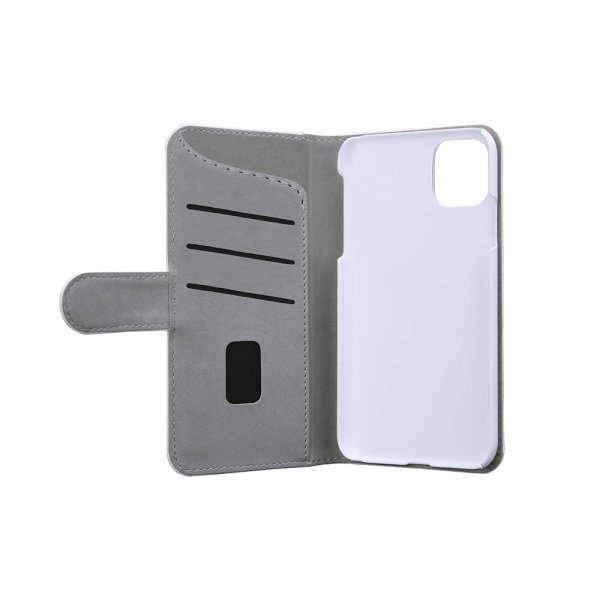 Gear iPhone 11 Etui 3 Kortlomme Hvit