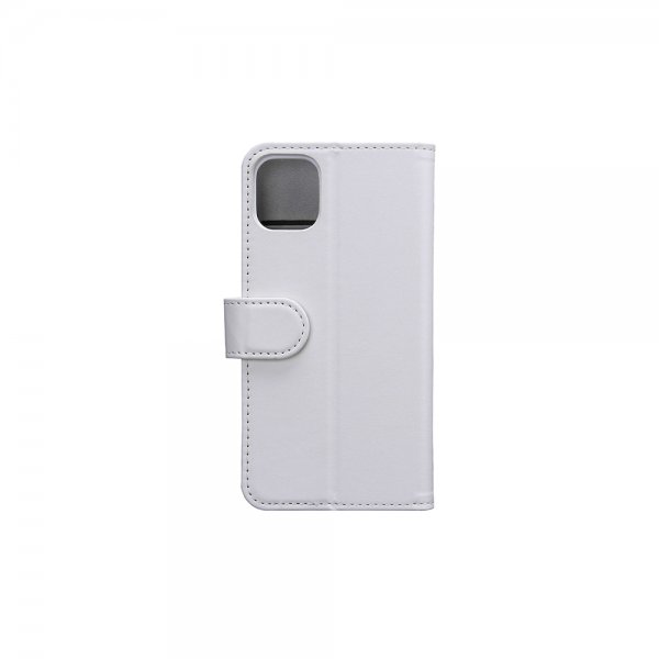 Gear iPhone 11 Etui 3 Kortlomme Hvit