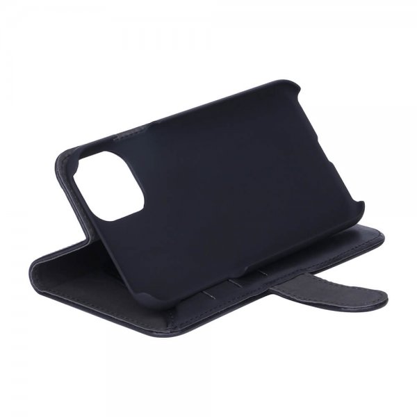 Gear iPhone 11 Etui 3 Kortlomme Svart
