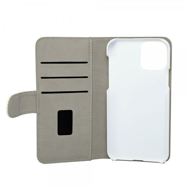 Gear iPhone 11 Pro Etui 3 Kortlomme Hvit