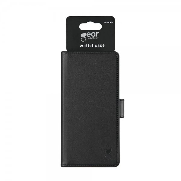 Gear Samsung Galaxy A10 Etui 3 Kortlomme Svart