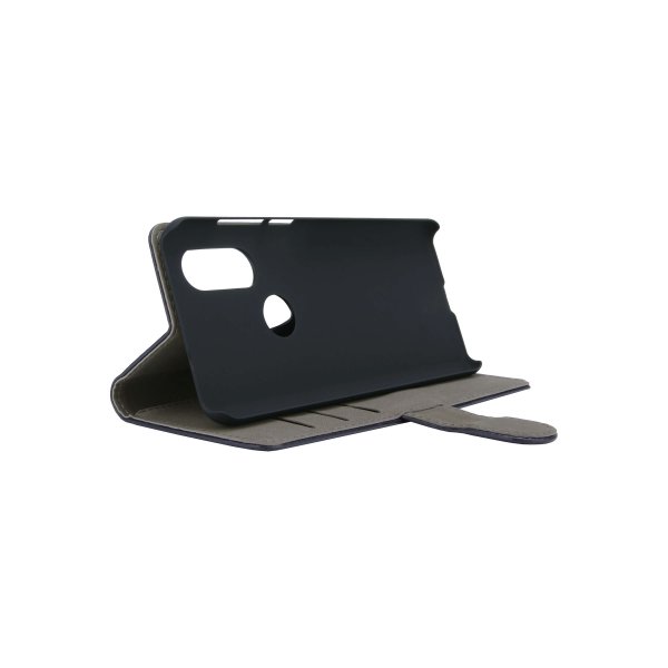 Gear Motorola One Vision Etui 3 Kortlomme Svart