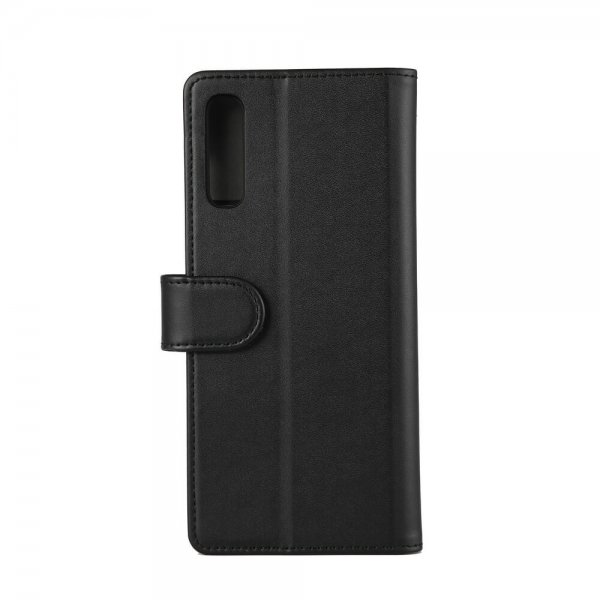 Gear Samsung Galaxy A70 Etui 3 Kortlomme Svart