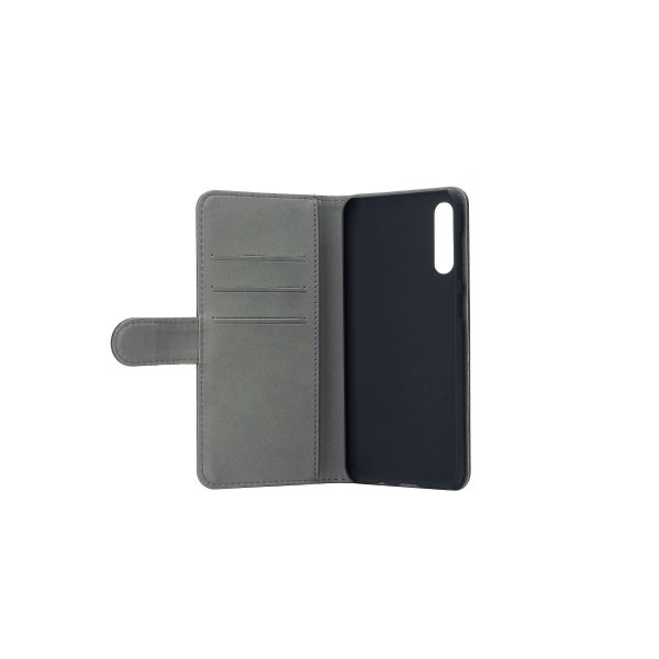 Gear Samsung Galaxy A50 Etui 3 Kortlomme Svart