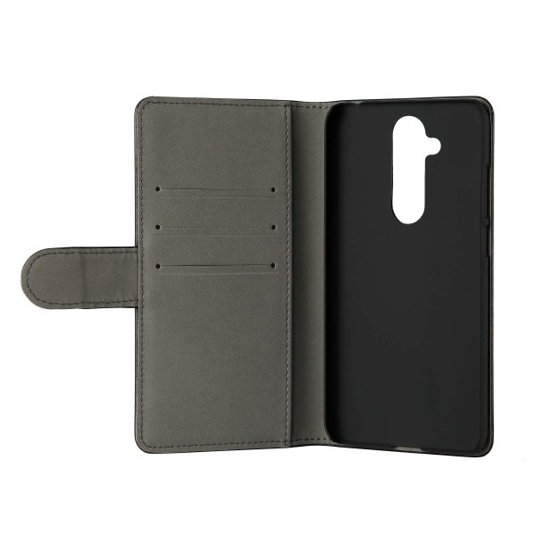 Gear Nokia 8.1 Etui 3 Kortlomme Svart