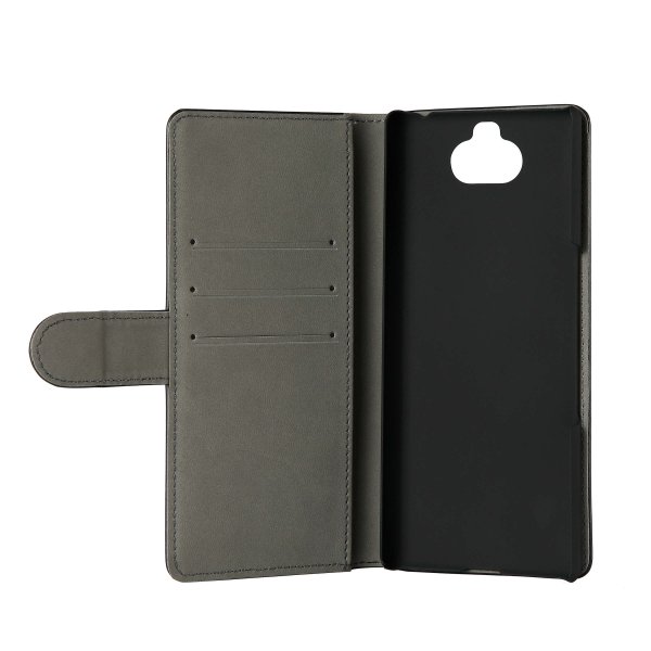 Gear Sony Xperia 10 Plus Etui 3 Kortlomme Svart