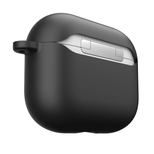 KeyBudz PodSkinz HyBridShell Series Airpods 3 Skall Svart