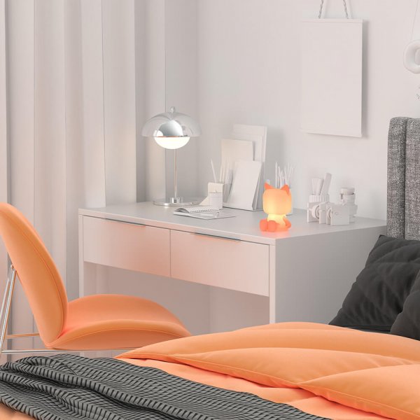 Mobility on Board LAMP Søt dyr multikolor