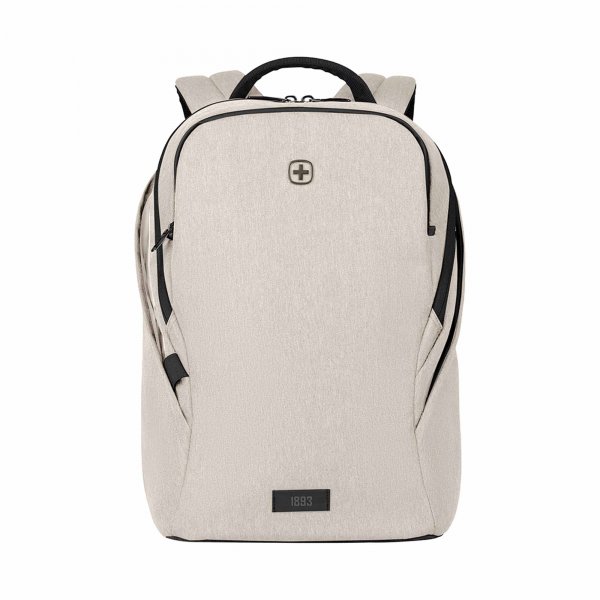 Wenger MX Light 16" Dataryggsekk Sand