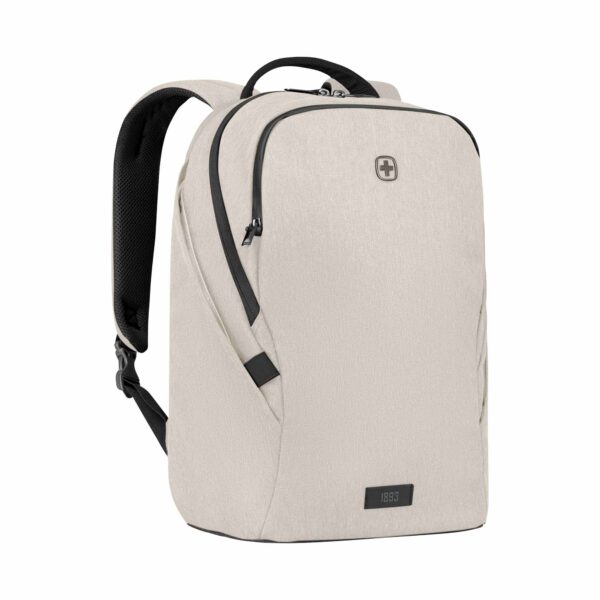 Wenger MX Light 16" Dataryggsekk Sand
